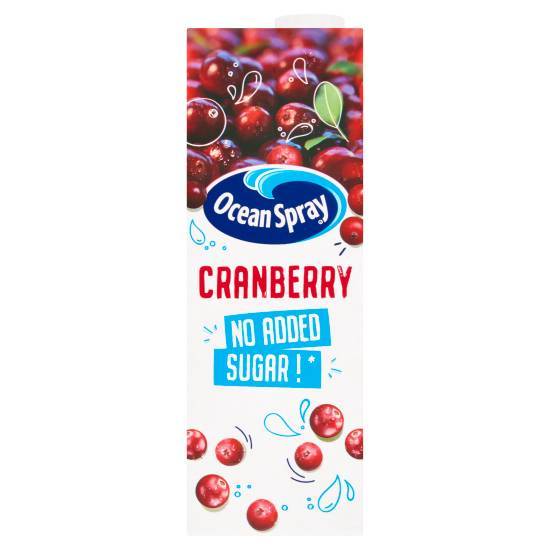 Ocean Spray Cranberry Juice Drink (1L)