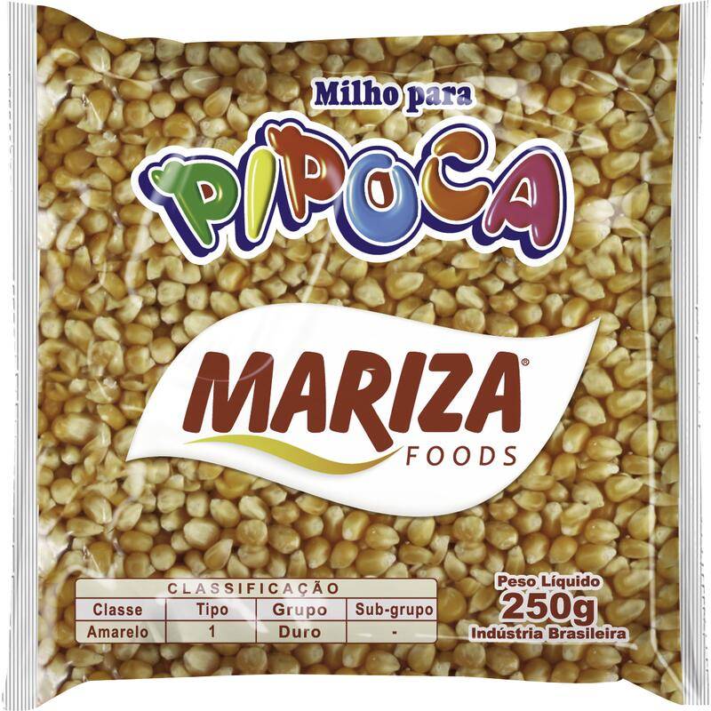 Mariza milho para pipoca (250g)