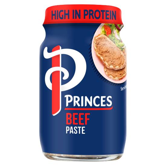 Princes Beef Paste With Minced Chicken
