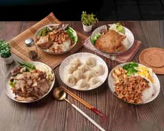 快樂美食堂