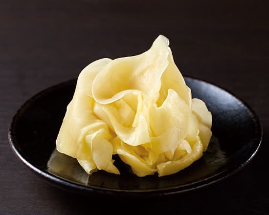 追加ガリ (単品) 【 V2416 】 Sweet Pickled Ginger