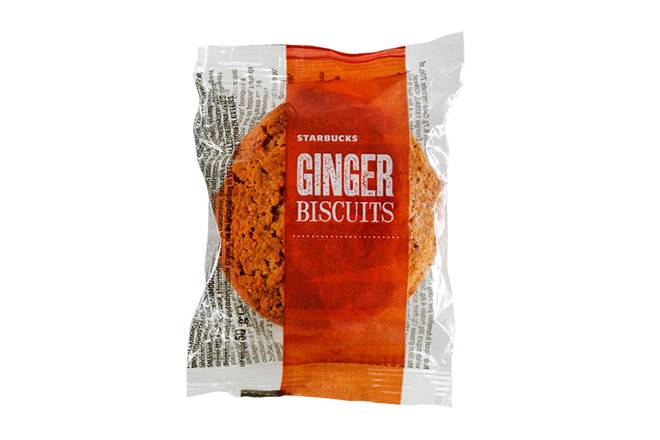 Ginger Biscuits