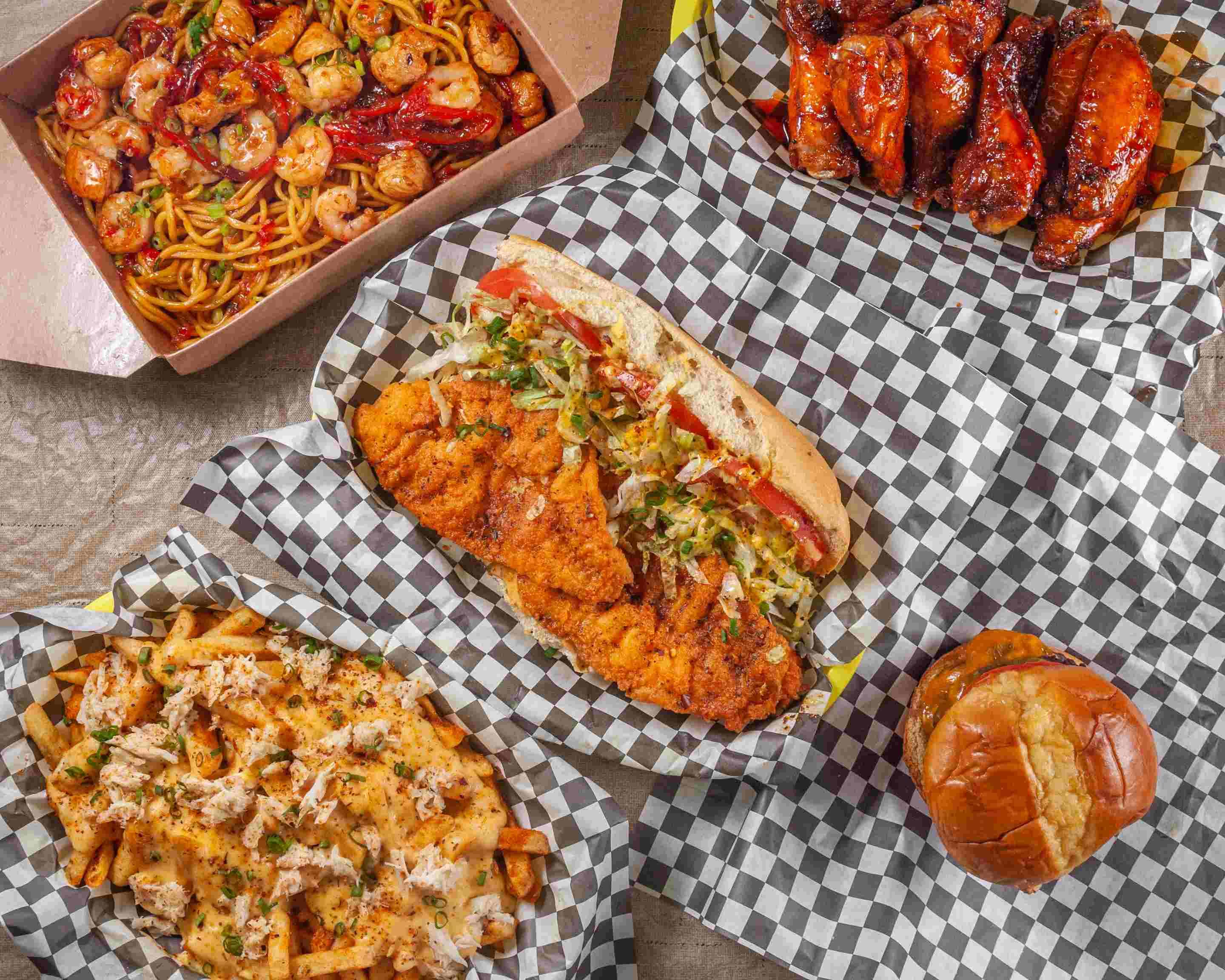 Order Brewton’s Cafe Menu Delivery in Charlotte Brewton’s Cafe Prices