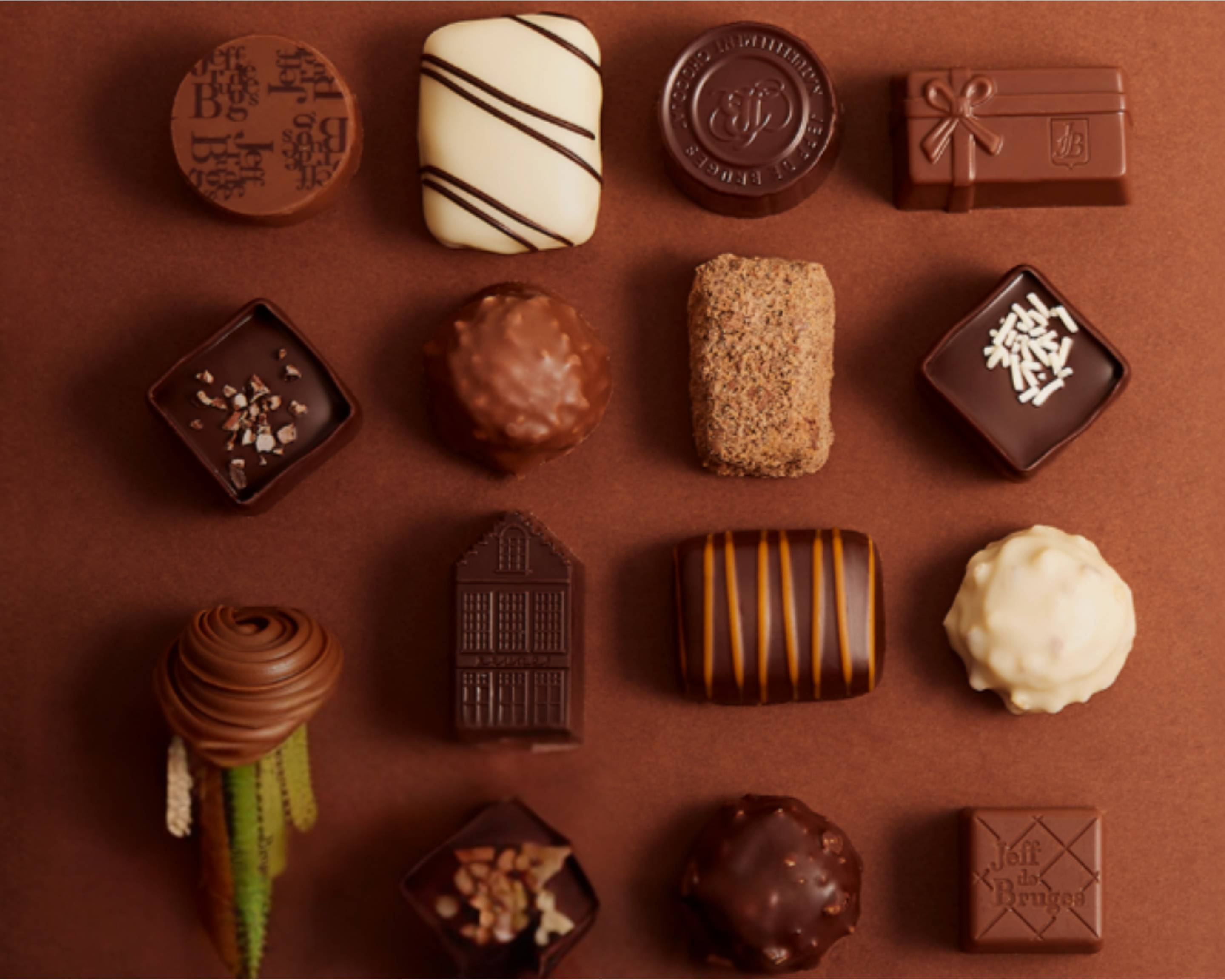 Order Chocolats Jeff de Bruges Delivery【Menu & Prices】| Montreal