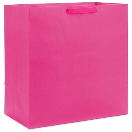 Hallmark Gift Bag, Pink