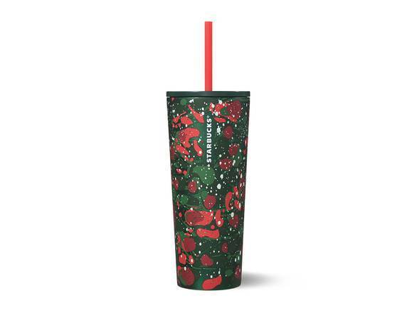 Marbled Cold Cup 16oz