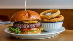 Royal Smash Burger (20 Lockport Ave)