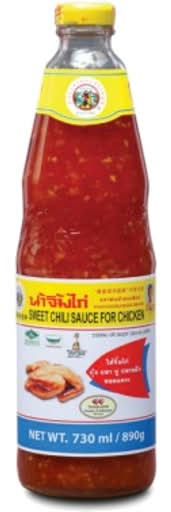 Sweet Chilli Sauce For Chicken 730mL