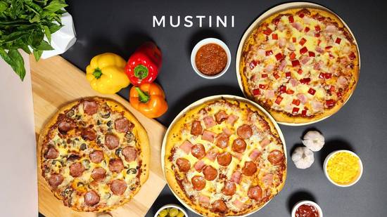 Mustini Pizza & Pasta