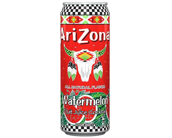 AriZona bebida con jugo (680 ml) (sandía)