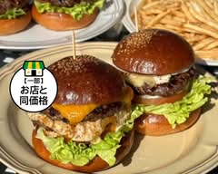 【黒毛和牛ハンバーガー専門店】ニック&レネイ箕面店