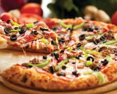 Pizza Oven