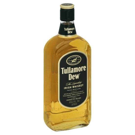 Tullamore D.e.w. Irish Whiskey (750ml)