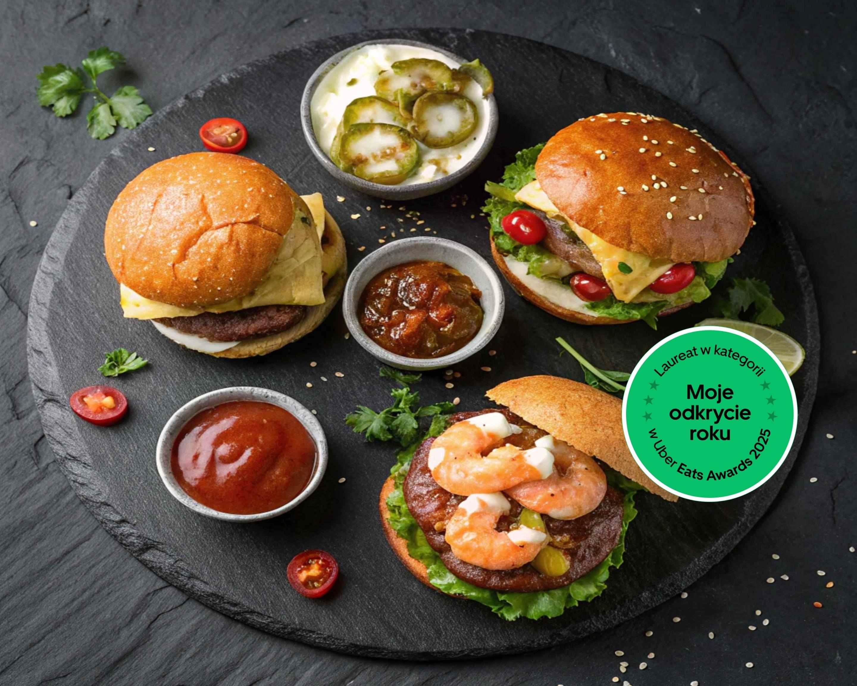 BURGER TOWN
