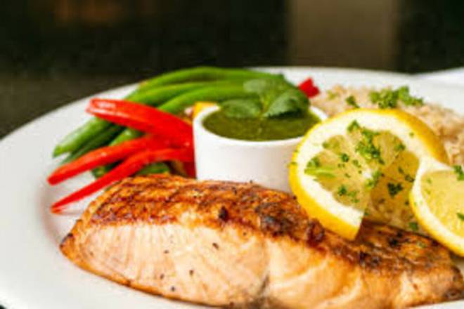 Luca Brasi's Faroe Island Salmon