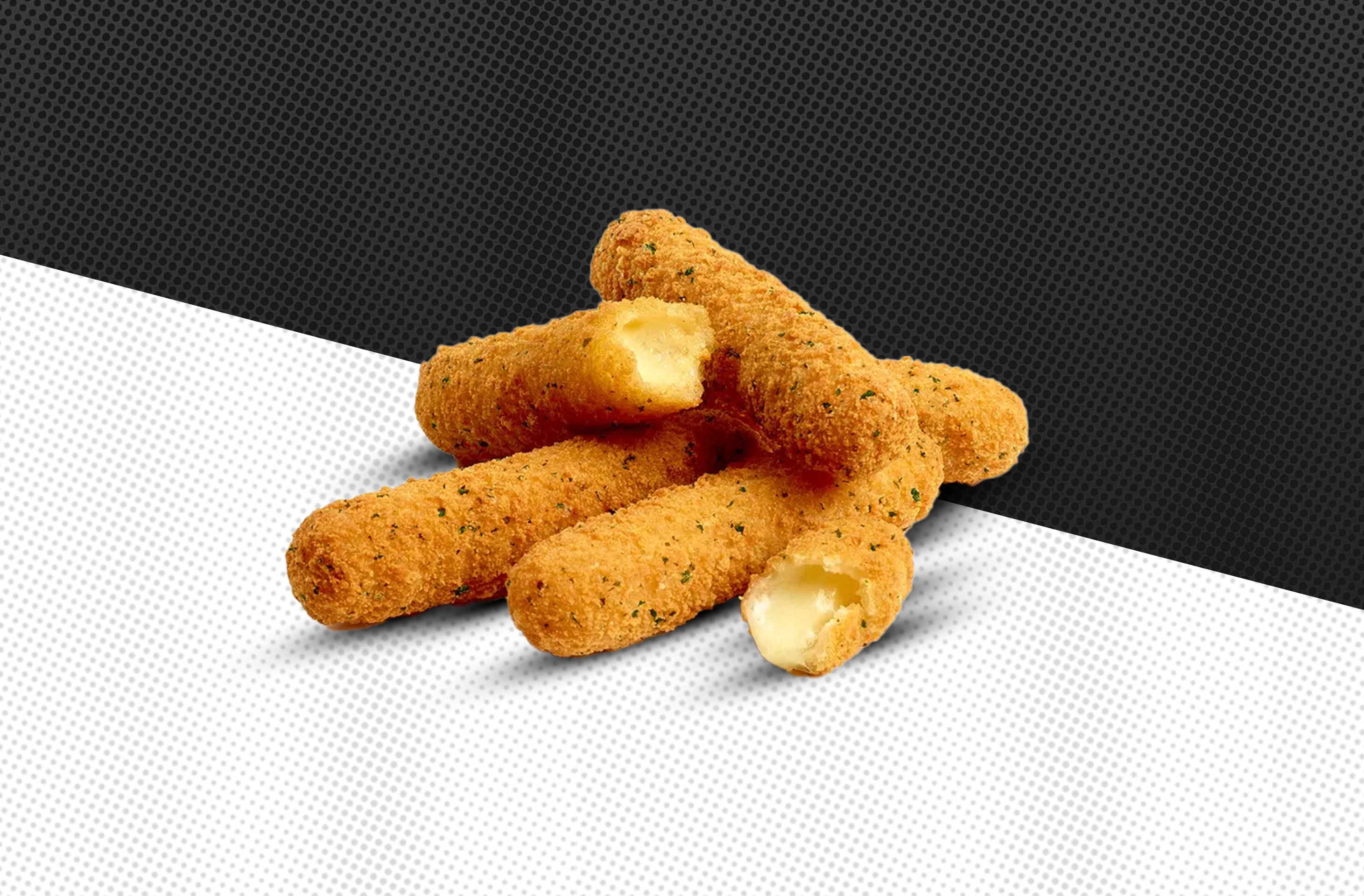 MOZZASTICKS 6 pcs.