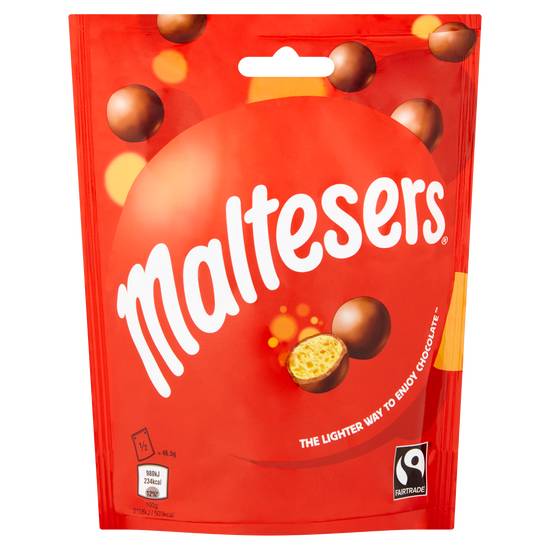 Maltesers Chocolate Pouch Bag 68g