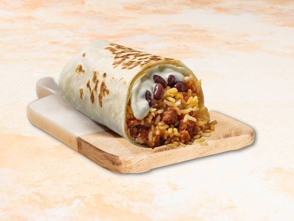 Burrito Just Chilli