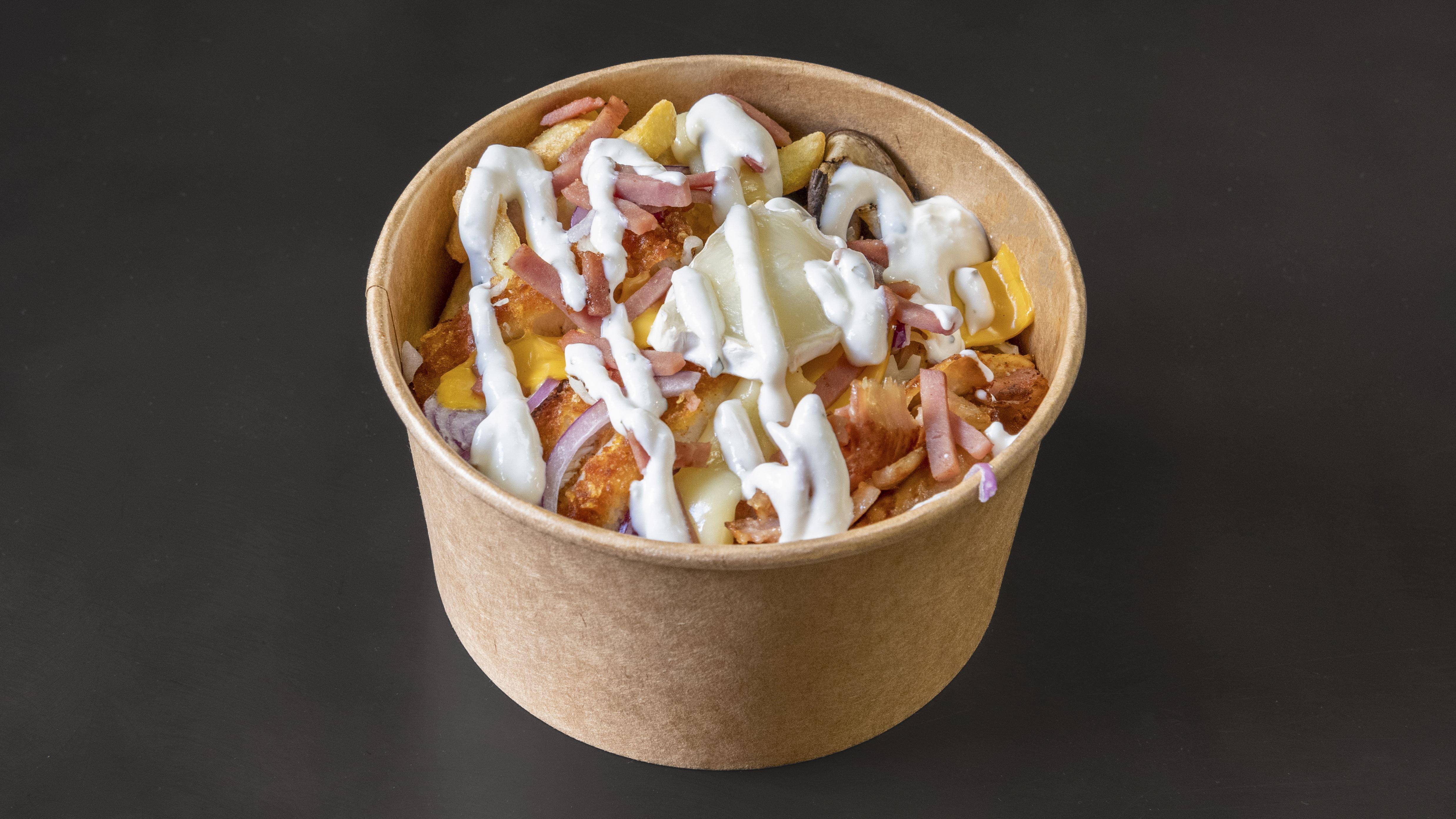 Bowl Chèvre Miel 🍯