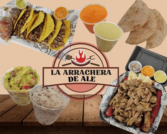 La Arrachera De Ale