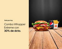 Burger King® -  Mid Mall Maipu