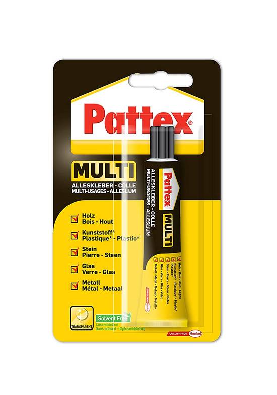 Pattex - Colle multi usages