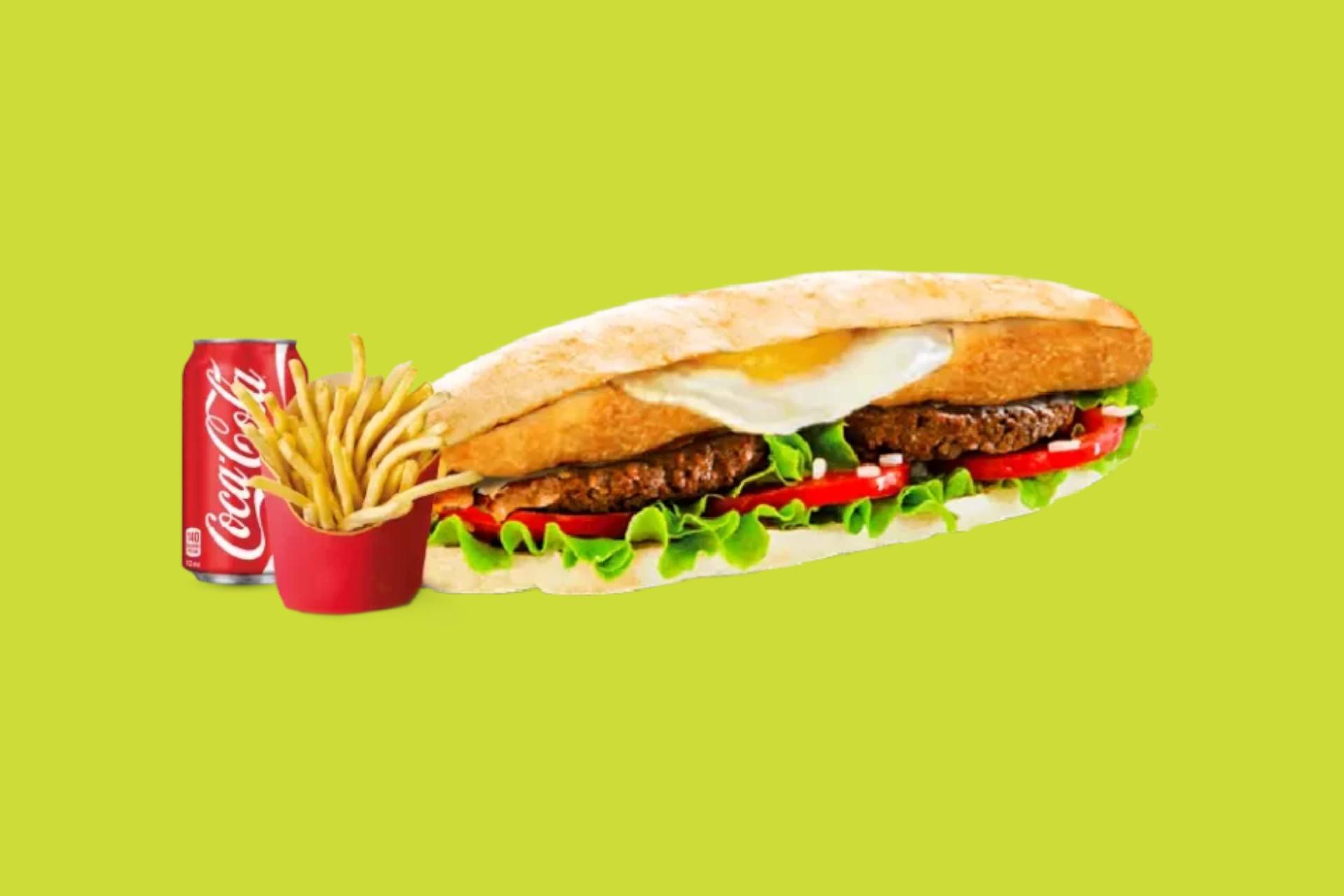 M7 Américain🥪🍟🥤