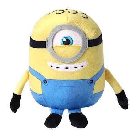 Ilumination's Minions And Monsters Character Plush James