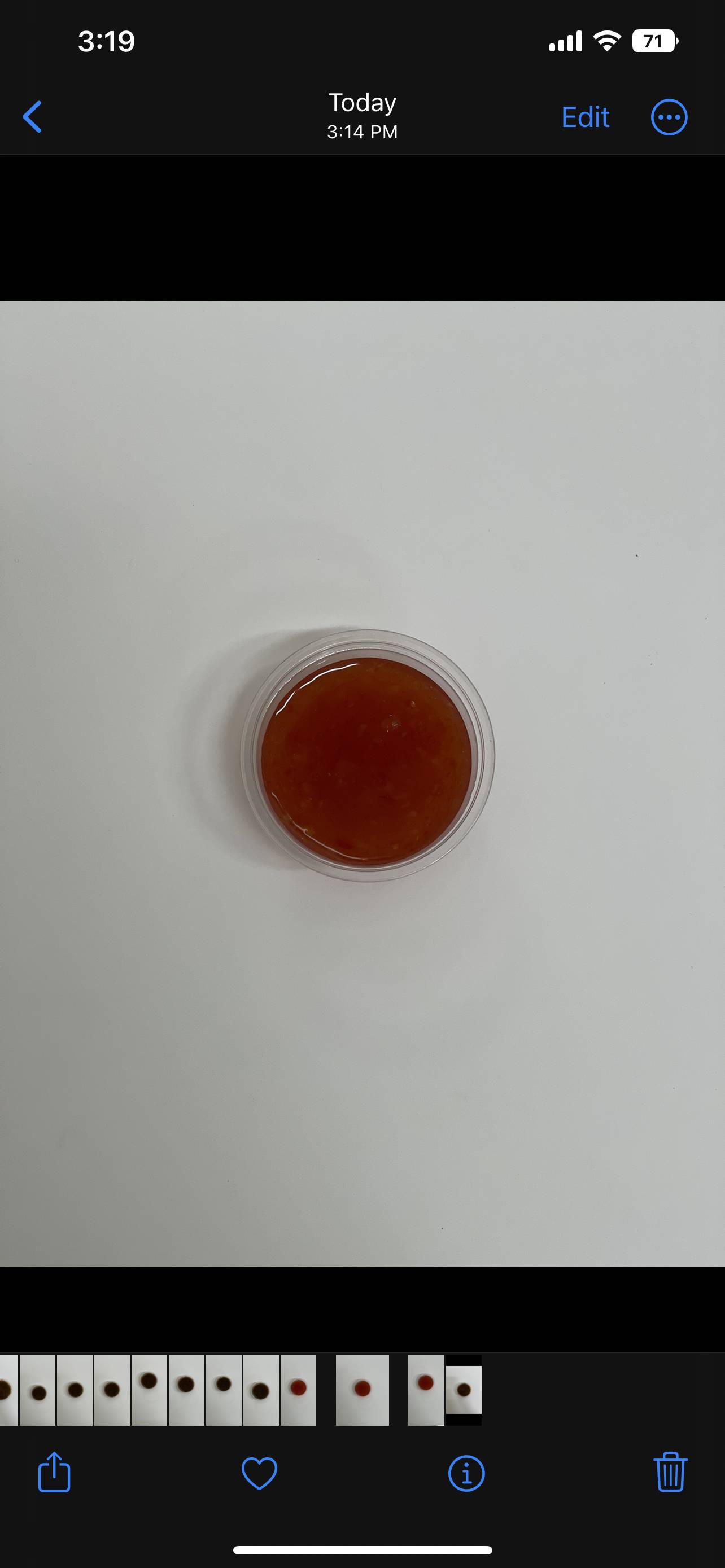 Order Garlic Honey Sauce food online from Taste Of The Caribbean store, Los Angeles on bringmethat.com