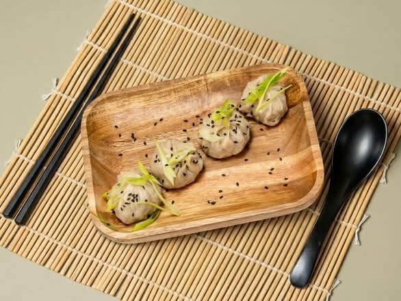 Dumpling Cerdo