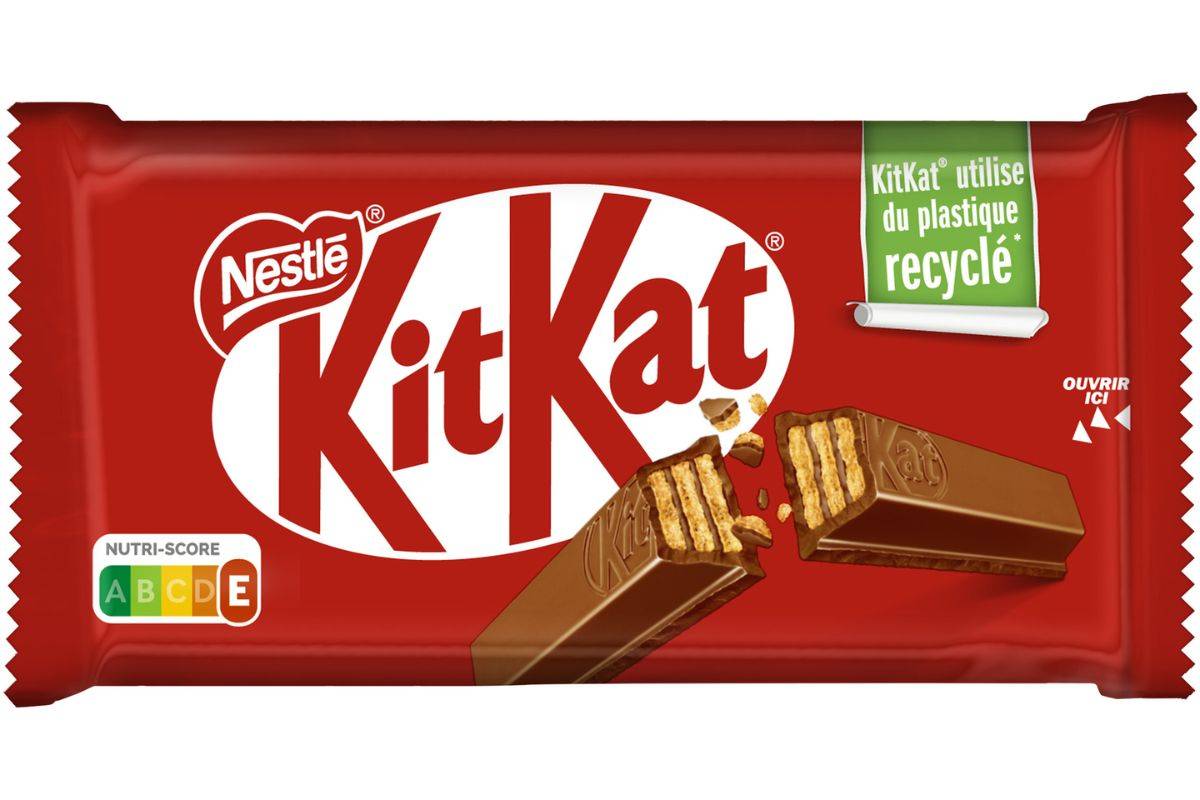 Barre Kit-Kat