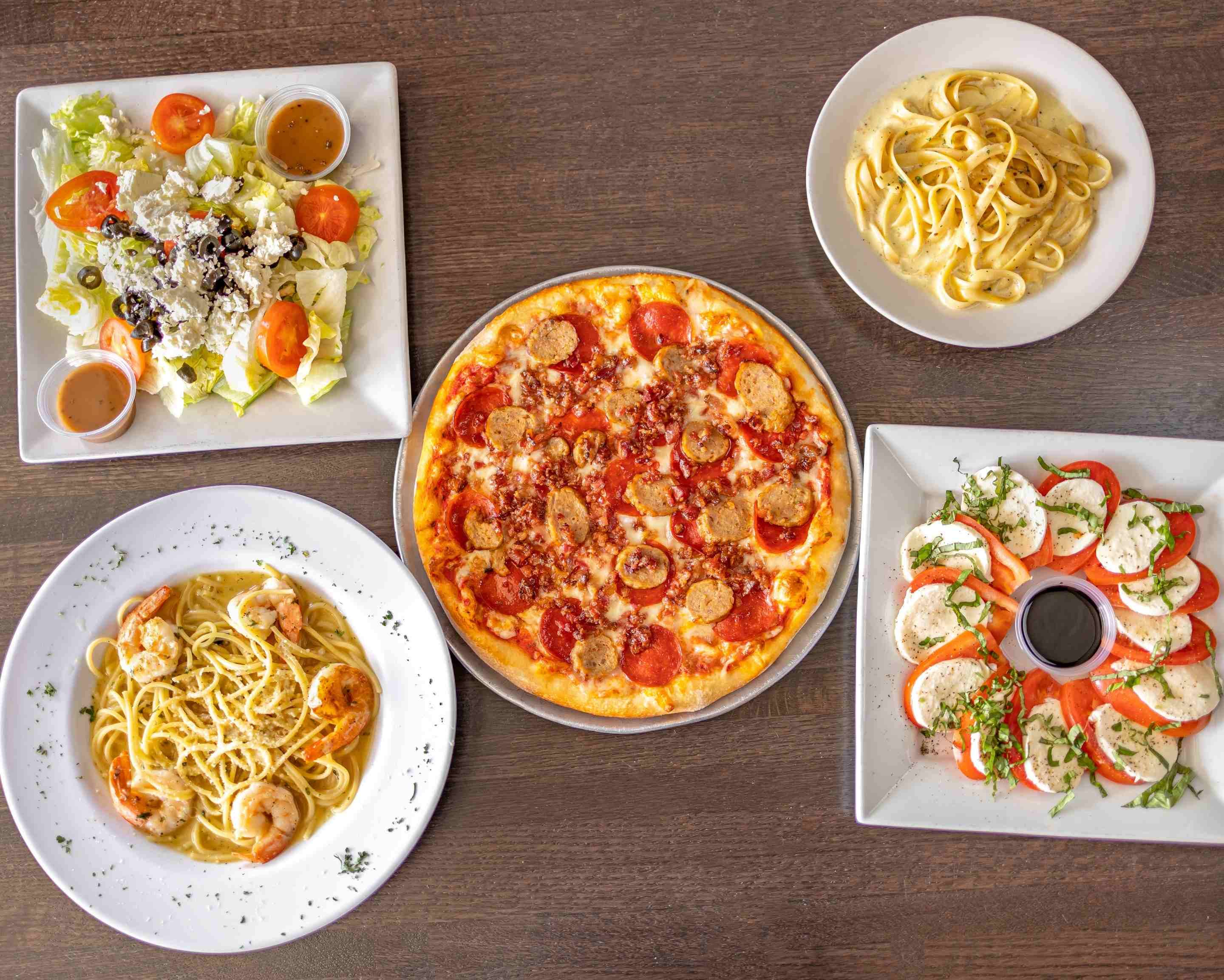 Order Ciao Bella Pizza & Pasta Menu Delivery【Menu & Prices】 Lakeland