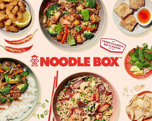 North park delivery discount