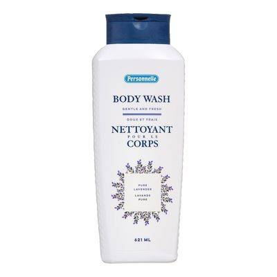 Personnelle Lavender Scented Body Wash (621 ml)