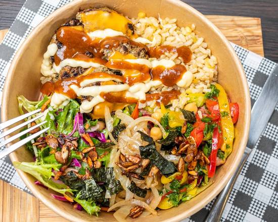 Bullish Wagyu Beef Bowl