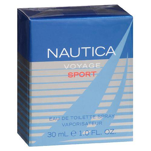 Nautica Voyage Sport Eau de Toilette Spray - 1.0 fl oz