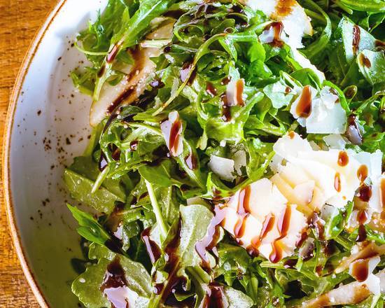 Shareable Arugula Salad