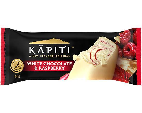 Kapiti White Chocolate & Raspberry