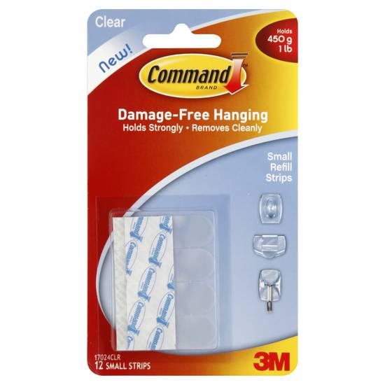Command Damage Free Hanging Strips