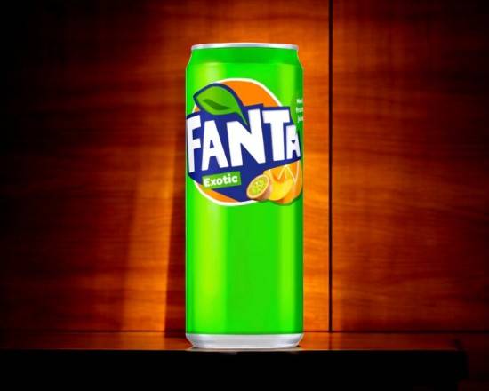 🥤 Fanta Tropical 33 CL