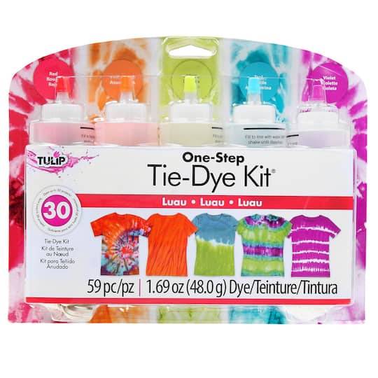 Tulip One-Step Tie-Dye Kit, Medium