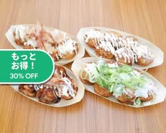 四季桜～とろとろたこ焼きと和菓子～ Shikizakura