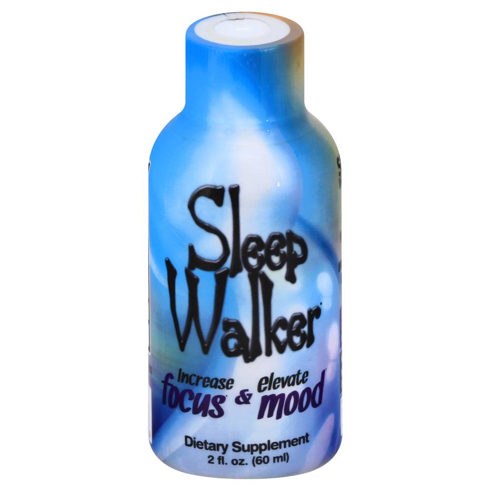 Sleep Walker Increase Elevate Focus & Mood