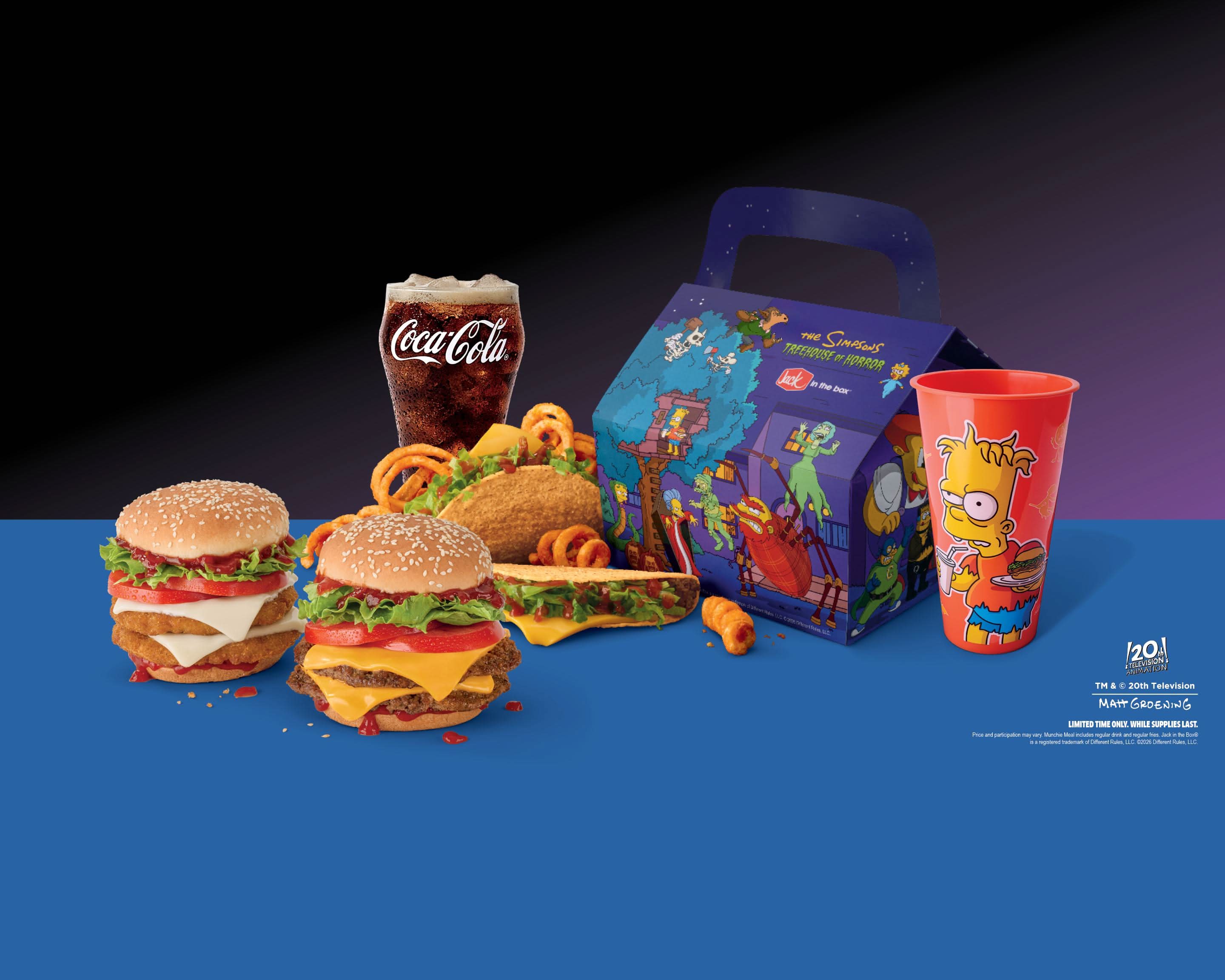 Jack in the Box (3434 14th St) Menu Riverside • Order Jack in the