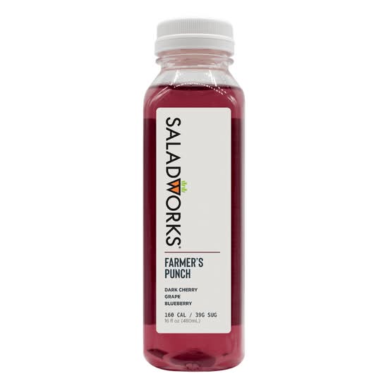 Organic Farmers Punch - Tractor Beverage Co.