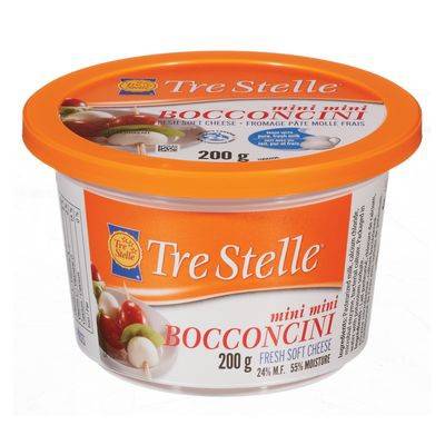 Tre Stelle Mini Mini Bocconcini Soft Cheese (200 g)