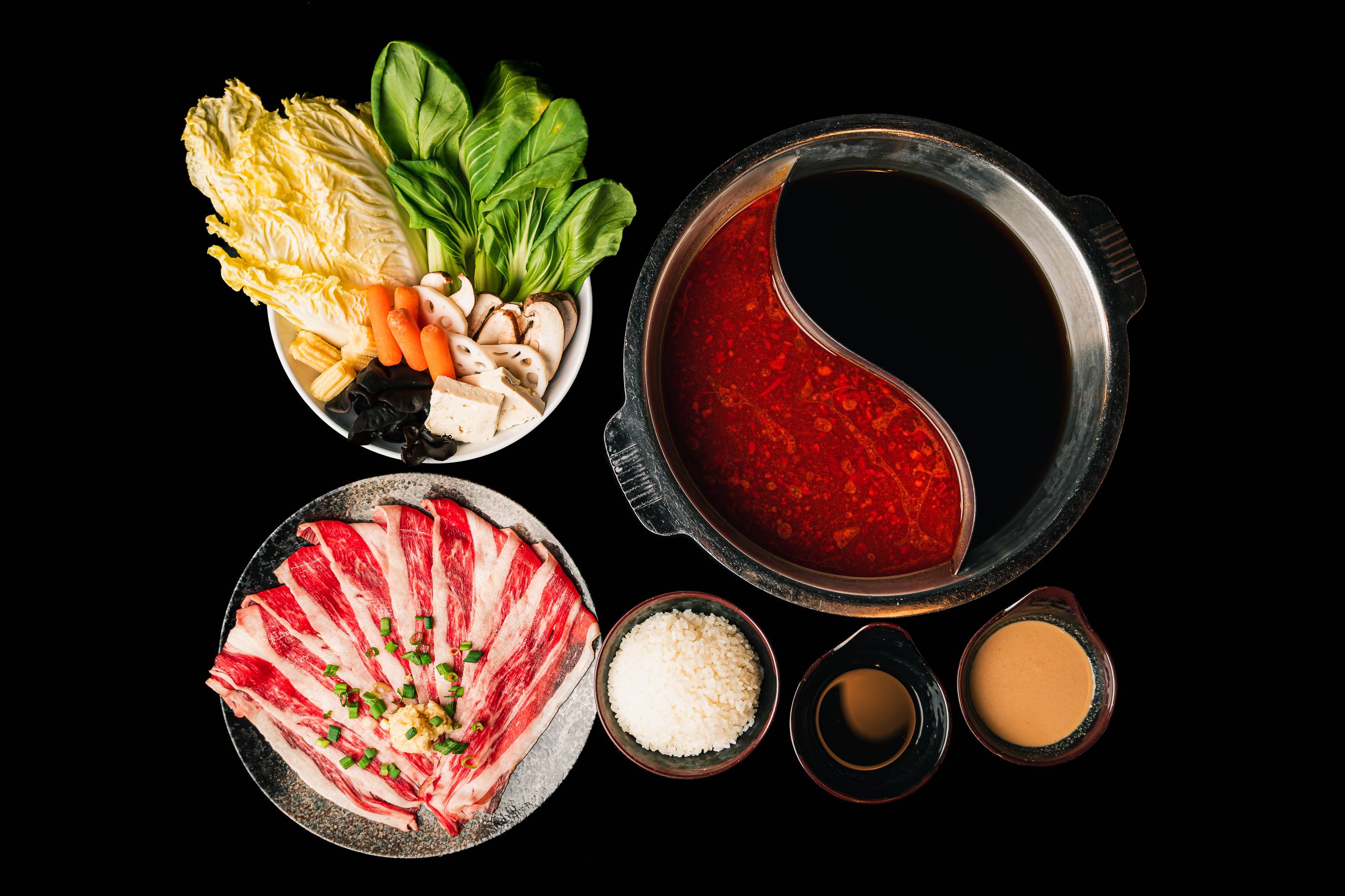 TAICHI POT SHABU SHABU