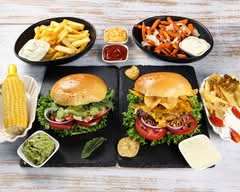 König’s Smash burger