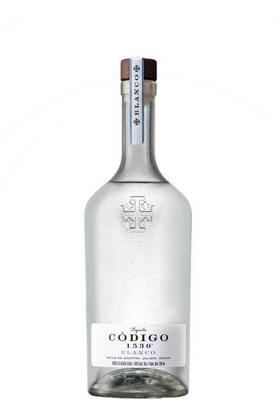 Codigo 1530 100% Blue Agave White Tequila (750 ml)
