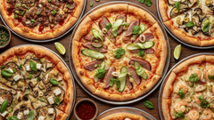 Tokyo Hungry Pizza (16711 Hawthorne Blvd)